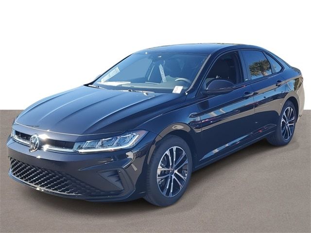 2025 Volkswagen Jetta Sport