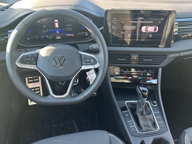 2025 Volkswagen Jetta Sport