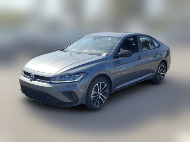 2025 Volkswagen Jetta Sport