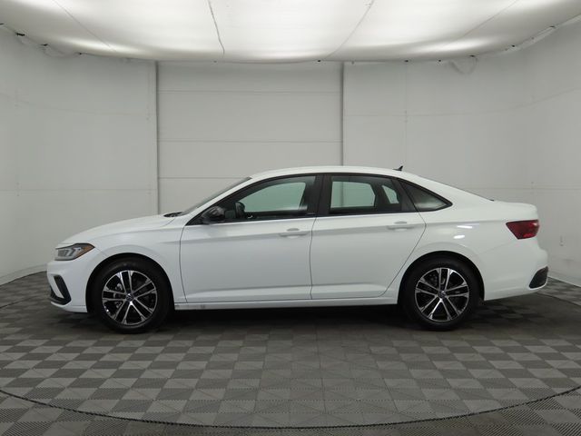 2025 Volkswagen Jetta Sport