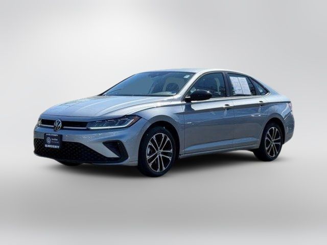 2025 Volkswagen Jetta Sport