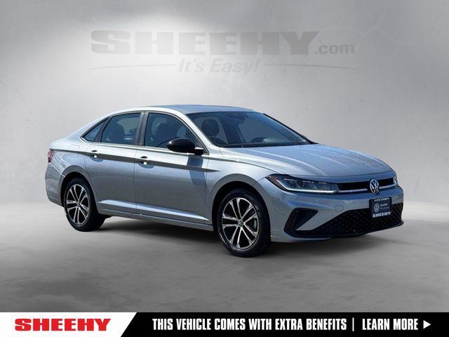 2025 Volkswagen Jetta Sport
