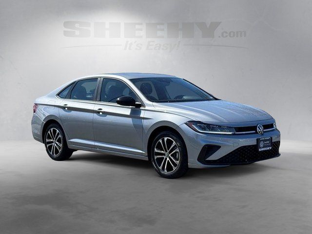 2025 Volkswagen Jetta Sport