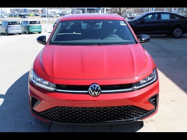 2025 Volkswagen Jetta Sport