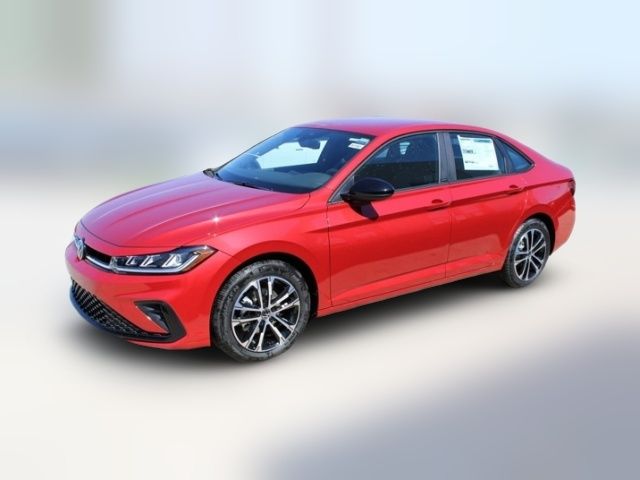 2025 Volkswagen Jetta Sport