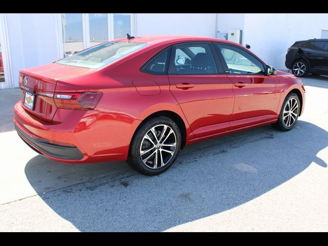2025 Volkswagen Jetta Sport