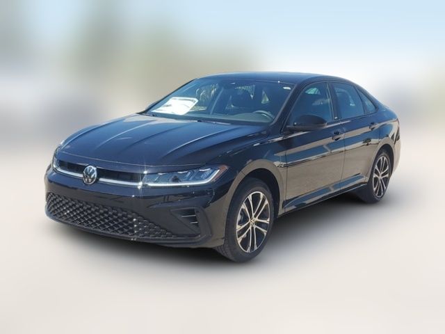 2025 Volkswagen Jetta Sport