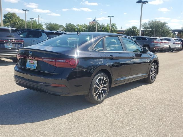 2025 Volkswagen Jetta Sport