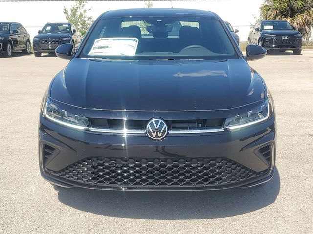 2025 Volkswagen Jetta Sport
