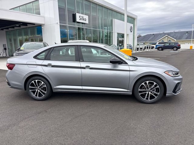 2025 Volkswagen Jetta Sport