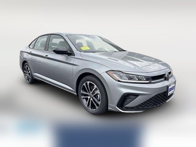2025 Volkswagen Jetta Sport