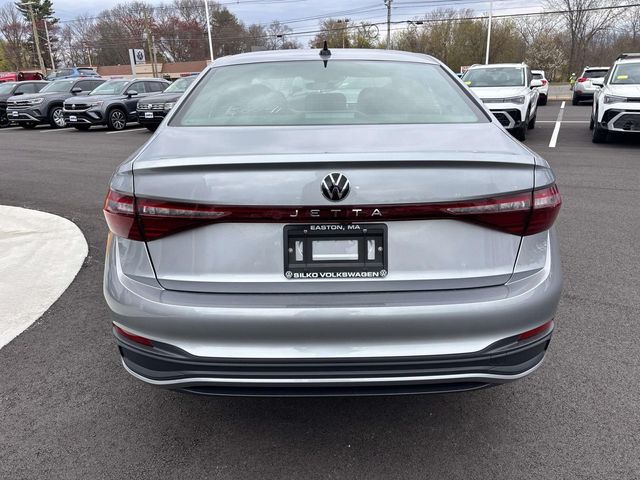2025 Volkswagen Jetta Sport