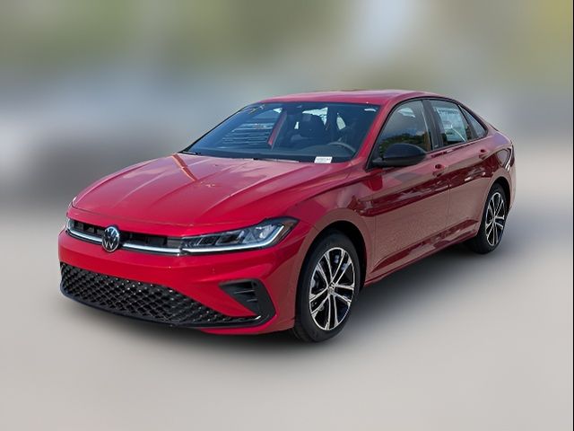 2025 Volkswagen Jetta Sport