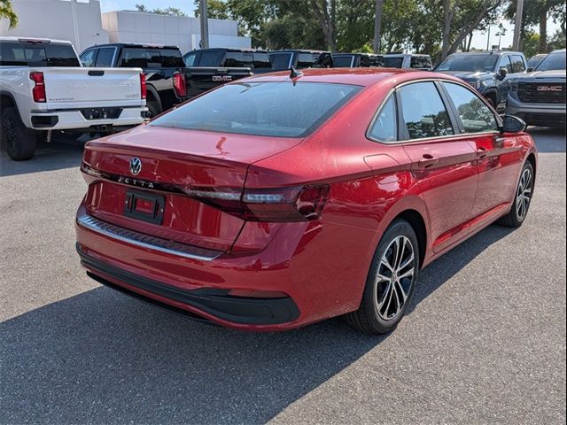 2025 Volkswagen Jetta Sport