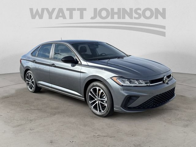 2025 Volkswagen Jetta Sport