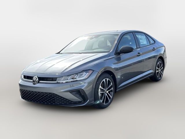 2025 Volkswagen Jetta Sport