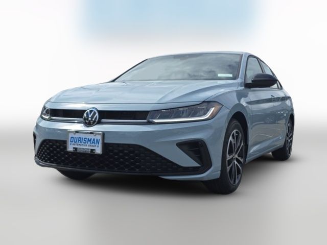 2025 Volkswagen Jetta Sport
