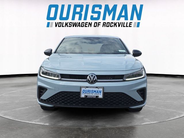 2025 Volkswagen Jetta Sport