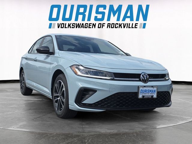 2025 Volkswagen Jetta Sport