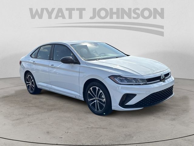 2025 Volkswagen Jetta Sport