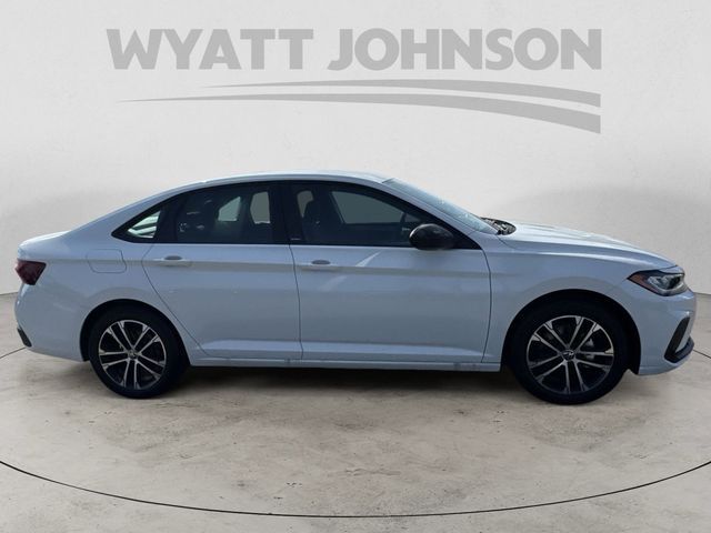 2025 Volkswagen Jetta Sport