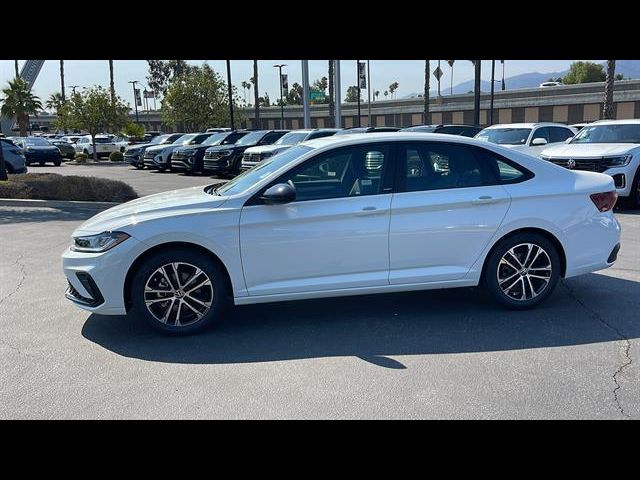 2025 Volkswagen Jetta Sport
