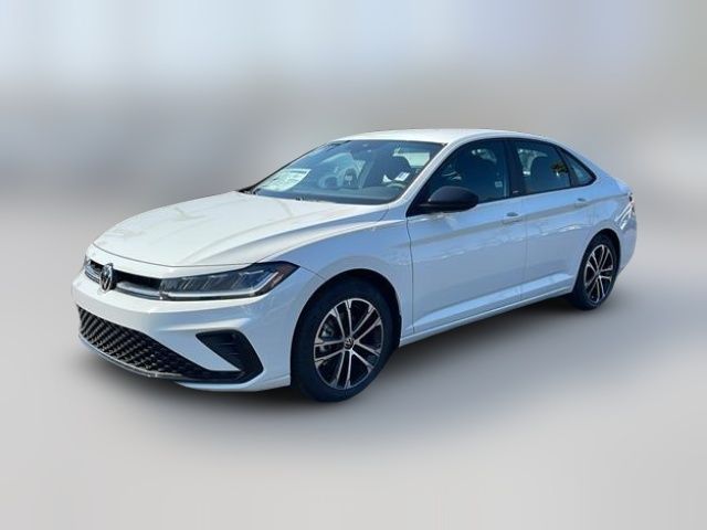 2025 Volkswagen Jetta Sport