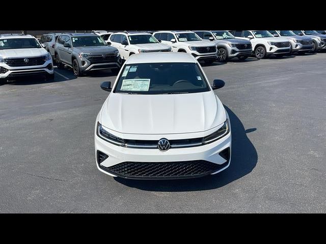 2025 Volkswagen Jetta Sport