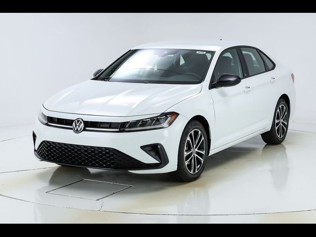 2025 Volkswagen Jetta Sport