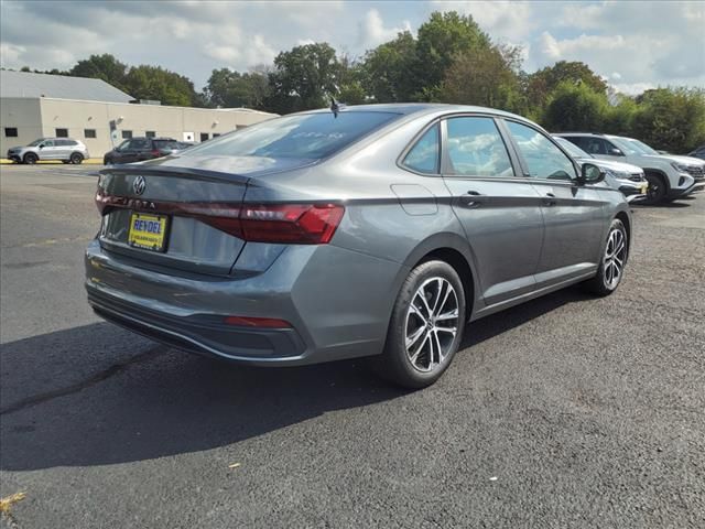 2025 Volkswagen Jetta Sport