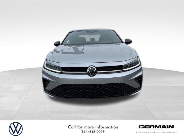 2025 Volkswagen Jetta Sport