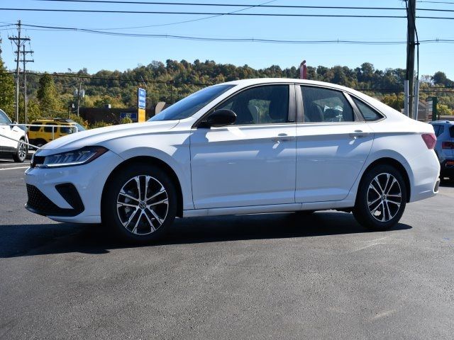 2025 Volkswagen Jetta Sport