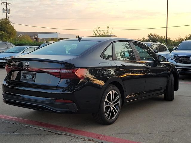 2025 Volkswagen Jetta Sport