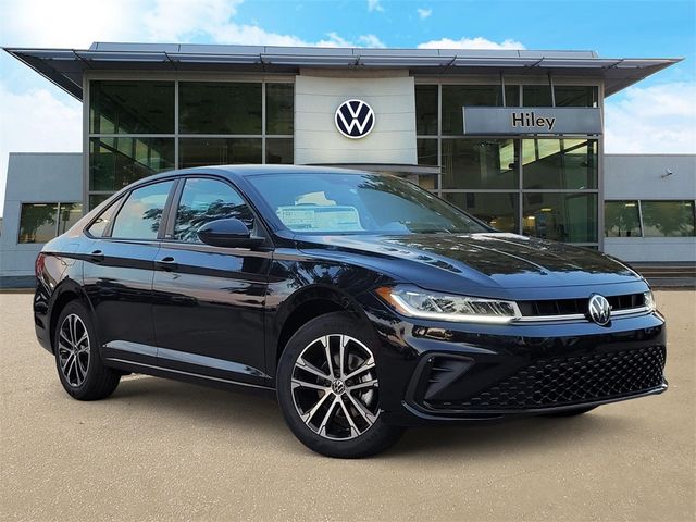 2025 Volkswagen Jetta Sport