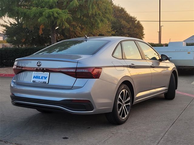 2025 Volkswagen Jetta Sport