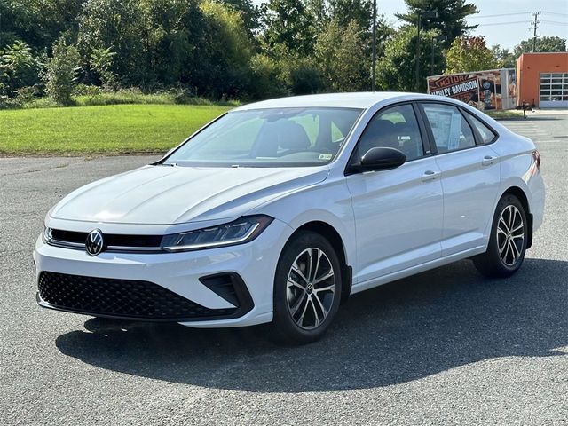 2025 Volkswagen Jetta Sport