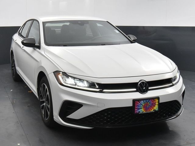 2025 Volkswagen Jetta Sport