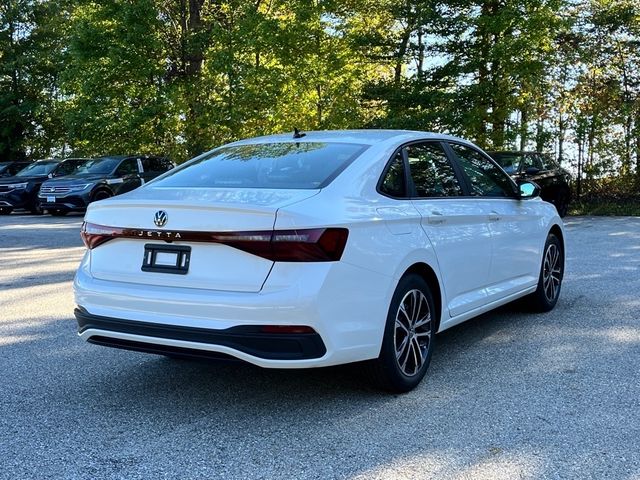 2025 Volkswagen Jetta Sport