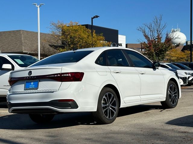 2025 Volkswagen Jetta Sport