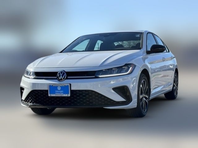 2025 Volkswagen Jetta Sport