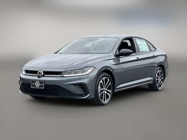 2025 Volkswagen Jetta Sport