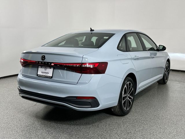 2025 Volkswagen Jetta Sport