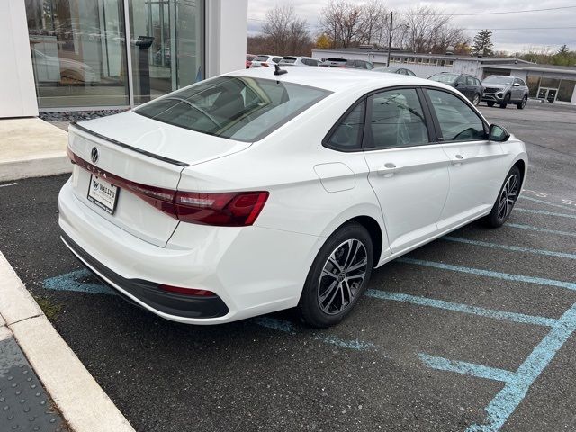 2025 Volkswagen Jetta Sport