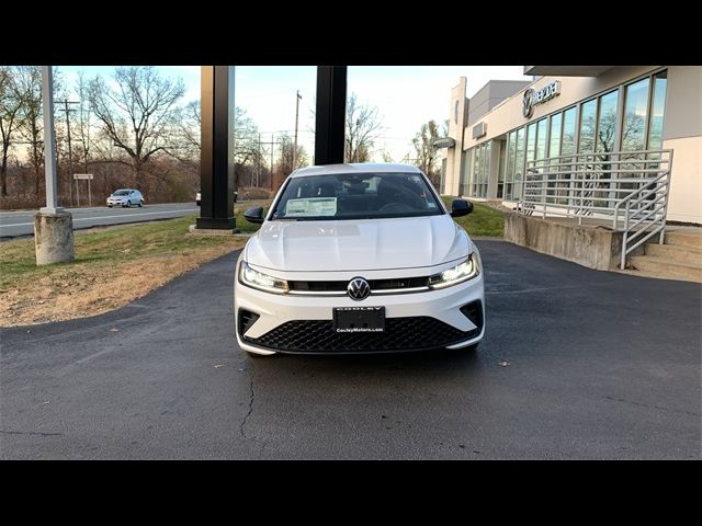 2025 Volkswagen Jetta Sport