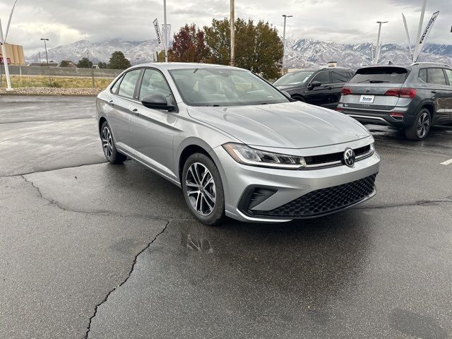 2025 Volkswagen Jetta Sport