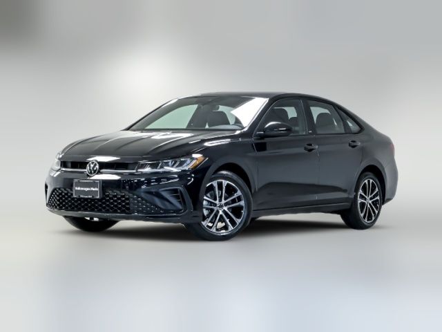 2025 Volkswagen Jetta Sport