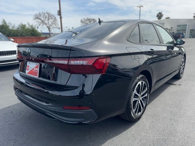 2025 Volkswagen Jetta Sport