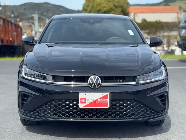 2025 Volkswagen Jetta Sport