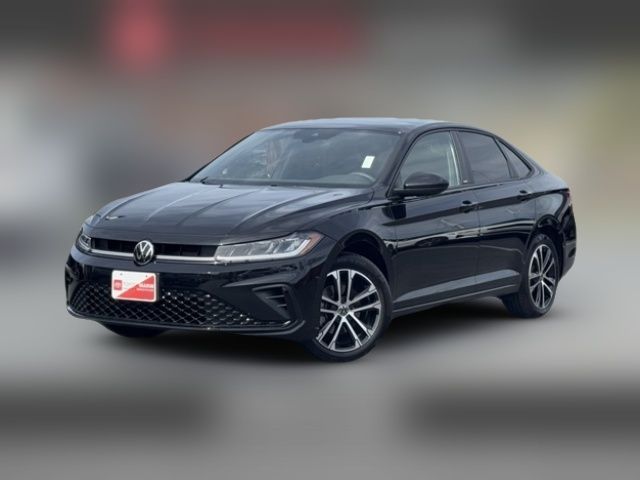 2025 Volkswagen Jetta Sport