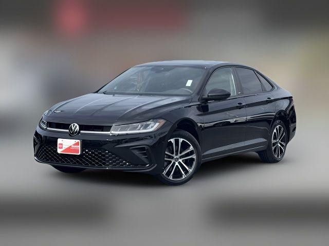 2025 Volkswagen Jetta Sport